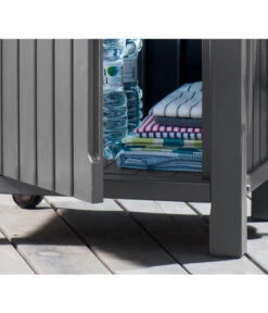 Tepro Grill- Beistelltisch, Ca. B70/H90/T54 Cm 11 Tepro Grill- Beistelltisch, Ca. B70/H90/T54 Cm -Garten Werk Zone 2191757 WE DE 003 Beistelltisch1Tuer