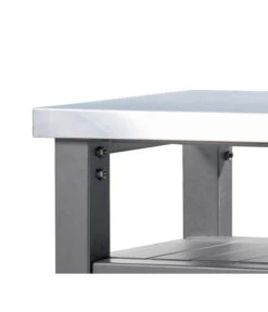 Tepro Grill- Beistelltisch, 2-türig 11 Tepro Grill- Beistelltisch, 2-türig -Garten Werk Zone 2191765 WE DE 003 Beistelltisch2Tueren