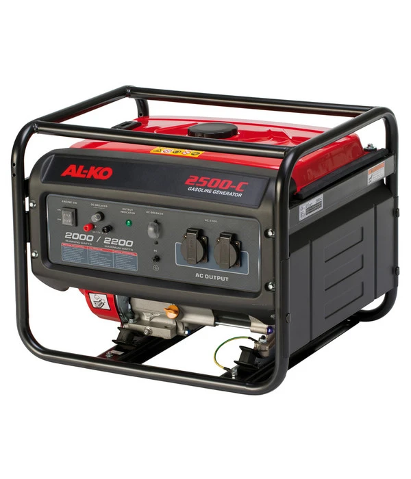 AL-KO Stromerzeuger 2500 C 4 AL-KO Stromerzeuger 2500 C – Bild 2