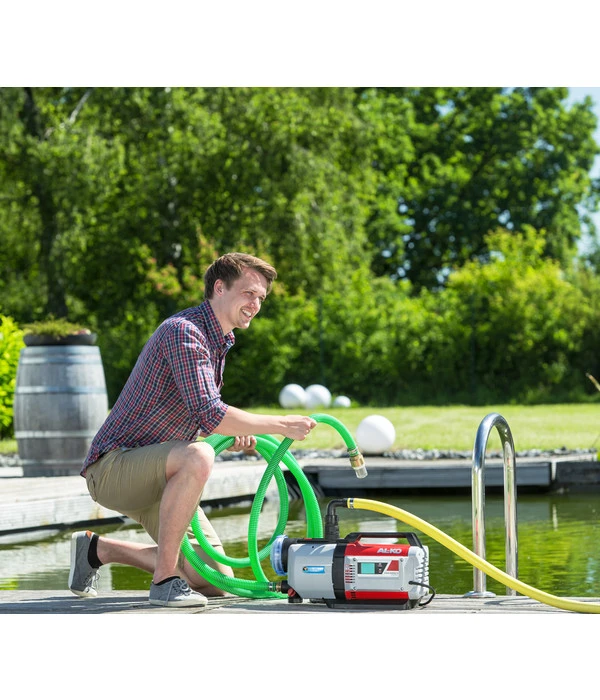 AL-KO Hauswasserautomat HWA 6000/5 Premium 6 AL-KO Hauswasserautomat HWA 6000/5 Premium – Bild 4