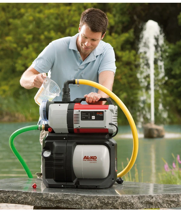 Garten Werk Zone 10 Garten Werk Zone -Garten Werk Zone 2192839 WE MO 001 AlkoHauswasserwerkHW4500FCSComfort