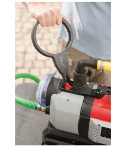 AL-KO Hauswasserwerk HW 4500 FCS -Garten Werk Zone 2192839 WE MO 002 AlkoHauswasserwerkHW4500FCSComfort