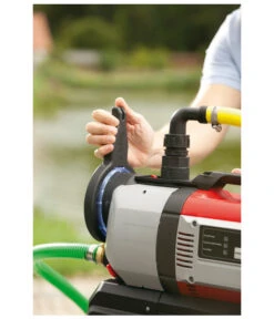 AL-KO Hauswasserwerk HW 4500 FCS -Garten Werk Zone 2192839 WE MO 003 AlkoHauswasserwerkHW4500FCSComfort