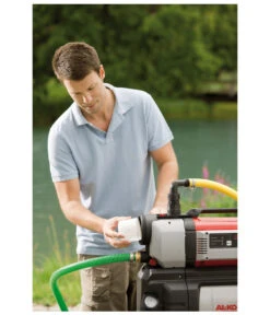 AL-KO Hauswasserwerk HW 4500 FCS -Garten Werk Zone 2192839 WE MO 004 AlkoHauswasserwerkHW4500FCSComfort