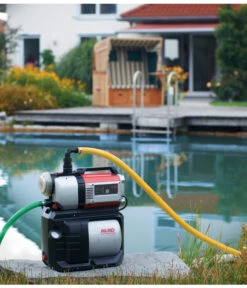 AL-KO Hauswasserwerk HW 4500 FCS -Garten Werk Zone 2192839 WE MO 006 AlkoHauswasserwerkHW4500FCSComfort