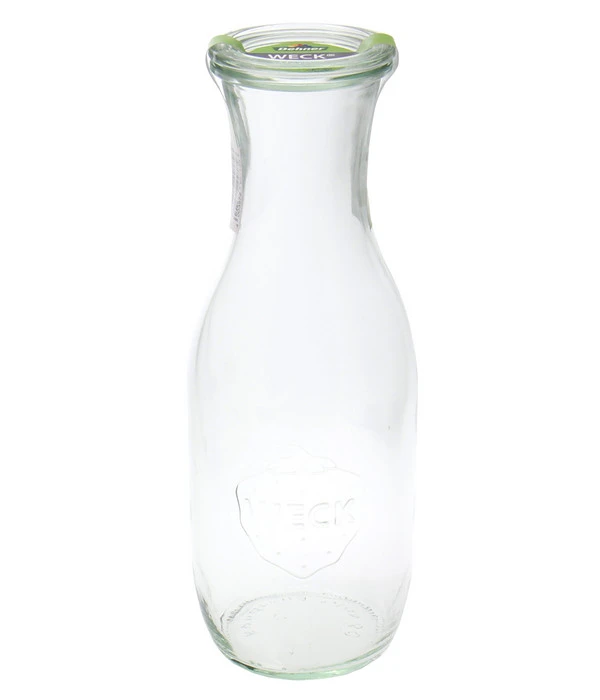 Dehner WECK® Saftflasche, 1000 Ml 3 Dehner WECK® Saftflasche, 1000 Ml