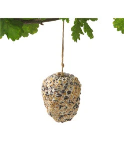 Dehner Natura Riesen-Futter-Zapfen, 330 G 7 Dehner Natura Riesen-Futter-Zapfen, 330 G -Garten Werk Zone 2226272 WE D 001 DehnerNaturaRiesenfutterZapfen