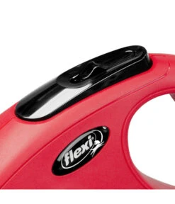 Flexi® Hundeleine Seil-Leine New Classic, Small, 8m 8 Flexi® Hundeleine Seil-Leine New Classic, Small, 8m -Garten Werk Zone 2262988 WE DE 002 flexiHLNewClassicSeil8mRotS