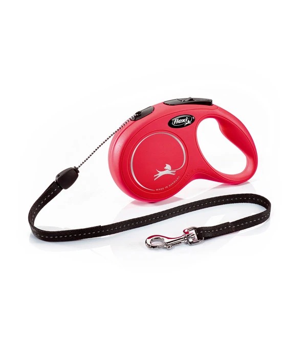 Flexi® Hundeleine Seil-Leine New Classic, Small, 8m 3 Flexi® Hundeleine Seil-Leine New Classic, Small, 8m