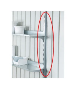 Biohort Regalsteher, 2 Stk.