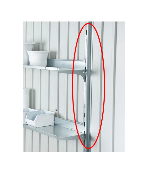 Biohort Regalsteher, 2 Stk. 3 Biohort Regalsteher, 2 Stk.