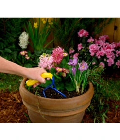 Gartenkralle Mini 9 Gartenkralle Mini -Garten Werk Zone 232041 BildM 001 GartenkralleFuerBlumenbeeteMinikralle