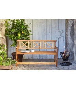 Dehner Gartenbank Malmoe 9 Dehner Gartenbank Malmoe -Garten Werk Zone 2403566 WE MO 003 BankMalmoe