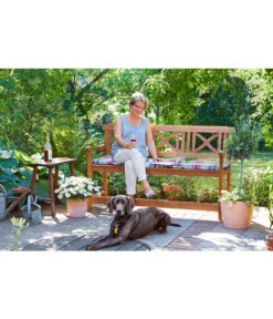 Dehner Gartenbank Malmoe 10 Dehner Gartenbank Malmoe -Garten Werk Zone 2403566 WE MO BAENKE 001