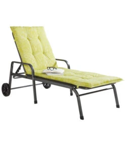 MWH Gartenliege Savoy, Ca. B81/H52/T187 Cm 8 MWH Gartenliege Savoy, Ca. B81/H52/T187 Cm -Garten Werk Zone 2405660 5312897 WE FS 002 liegesavoy