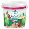 Dehner Aqua Koifischfutter, 3500 G 1 Dehner Aqua Koifischfutter, 3500 G -Garten Werk Zone 2468460 WE FS 001 DAquaKoifischfutterGranulat3500g