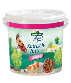 Dehner Aqua Koifischfutter, 3500 G
