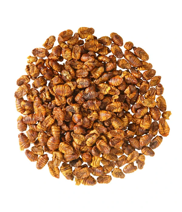 Dehner Aqua Teichfischsnack Seidenraupen, 300 G 5 Dehner Aqua Teichfischsnack Seidenraupen, 300 G – Bild 3