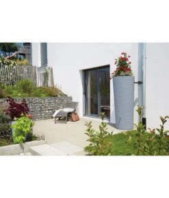 GARANTIA Natura 2in1 Regenspeicher, 350 L 13 GARANTIA Natura 2in1 Regenspeicher, 350 L -Garten Werk Zone 2535094 WE MO 002 Natura2in1Regenspeicherocean