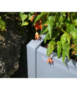 KHW Kunststoff-Pflanzkasten, 100 X 43 X 41 Cm 14 KHW Kunststoff-Pflanzkasten, 100 X 43 X 41 Cm -Garten Werk Zone 2549483 WE DE 002 Pflanzkasten100cmanthrazit