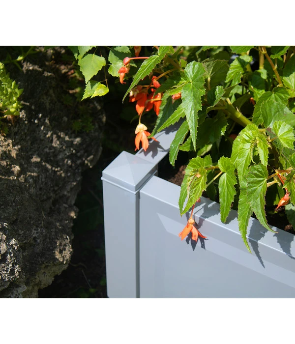 KHW Kunststoff-Pflanzkasten, 100 X 43 X 41 Cm 6 KHW Kunststoff-Pflanzkasten, 100 X 43 X 41 Cm – Bild 4