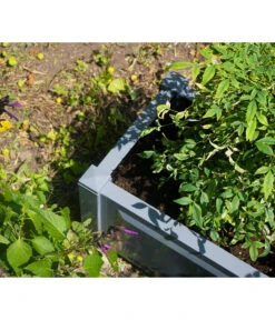 KHW Kunststoff-Pflanzkasten, 100 X 43 X 41 Cm 16 KHW Kunststoff-Pflanzkasten, 100 X 43 X 41 Cm -Garten Werk Zone 2549483 WE DE 004 Pflanzkasten100cmanthrazit