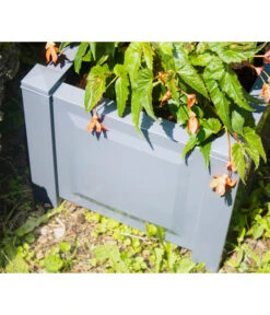 KHW Kunststoff-Pflanzkasten, 100 X 43 X 41 Cm 19 KHW Kunststoff-Pflanzkasten, 100 X 43 X 41 Cm -Garten Werk Zone 2549483 WE DE 007 Pflanzkasten100cmanthrazit