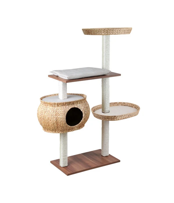 Silvio Design Kratzbaum Cosy, Walnuss 3 Silvio Design Kratzbaum Cosy, Walnuss