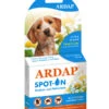 ARDAP® Zecken- Und Flohschutz Spot-On Für Kleine Hunde, 3 X 1 Ml 2 ARDAP® Zecken- Und Flohschutz Spot-On Für Kleine Hunde, 3 X 1 Ml -Garten Werk Zone 2599140 WE FS 001 ArdapQuikoHZbhSpotOnKleineHunde10kg