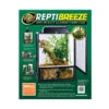 Zoo Med Reptibreeze Freiluft Aluminium Gaze Terrarium 1 Zoo Med Reptibreeze Freiluft Aluminium Gaze Terrarium -Garten Werk Zone 2625713 WE FS 001 ReptiBreezeAlumScreenCage1