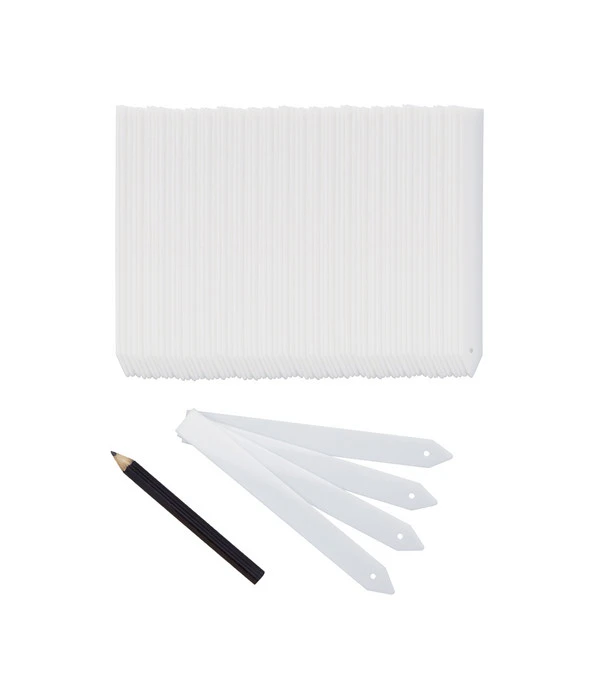 Dehner Pflanzen-Steckschilder, 100 Stk. 3 Dehner Pflanzen-Steckschilder, 100 Stk.