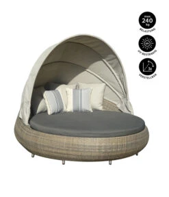 Dehner Sunlounger Florida, Ca. B160/H70/T220 Cm 14 Dehner Sunlounger Florida, Ca. B160/H70/T220 Cm -Garten Werk Zone 2766806 WE IG 001 SunloungerFlorida