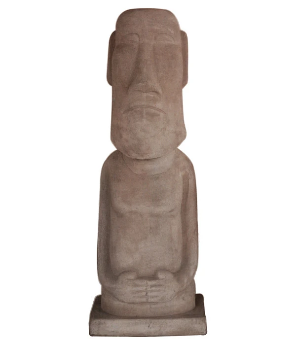 Terrakotta-Figur Easter 3 Terrakotta-Figur Easter