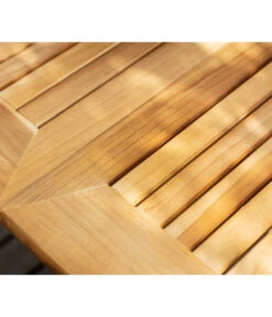 Dehner Teak-Ausziehtisch Colmar, Ca. B152-210/H76/T89 Cm -Garten Werk Zone 2785608 WE DE 004 DehnerTischColmar