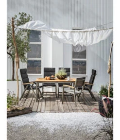 Dehner Gartenmöbelset Colmar 1, 7-teilig 20 Dehner Gartenmöbelset Colmar 1, 7-teilig -Garten Werk Zone 2785608 WE MO 002 GruppeColmar