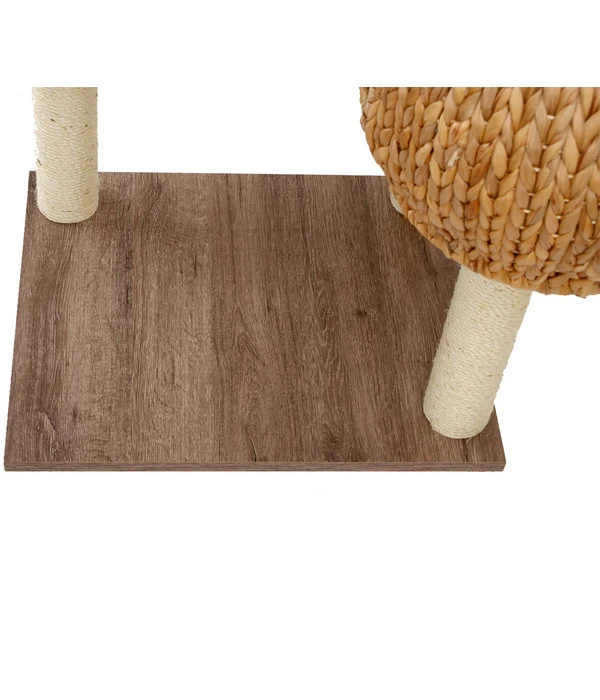 Silvio Design Kratzbaum Cosy Sky 4 Silvio Design Kratzbaum Cosy Sky – Bild 2