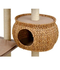 Silvio Design Kratzbaum Cosy Sky 10 Silvio Design Kratzbaum Cosy Sky -Garten Werk Zone 2815660 WE D 002 KatzenbaumCosySky