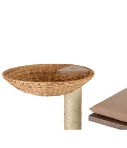 Silvio Design Kratzbaum Cosy Sky 9 Silvio Design Kratzbaum Cosy Sky -Garten Werk Zone 2815660 WE D 003 KatzenbaumCosySky