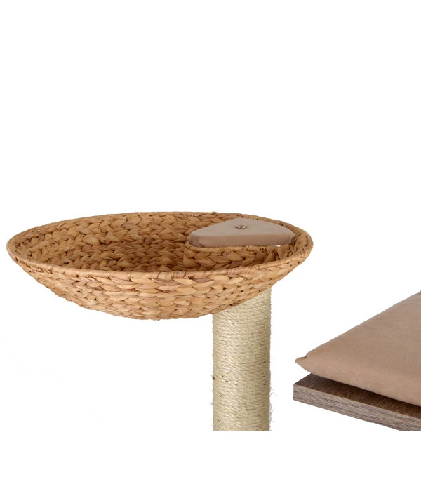 Silvio Design Kratzbaum Cosy Sky 5 Silvio Design Kratzbaum Cosy Sky – Bild 3