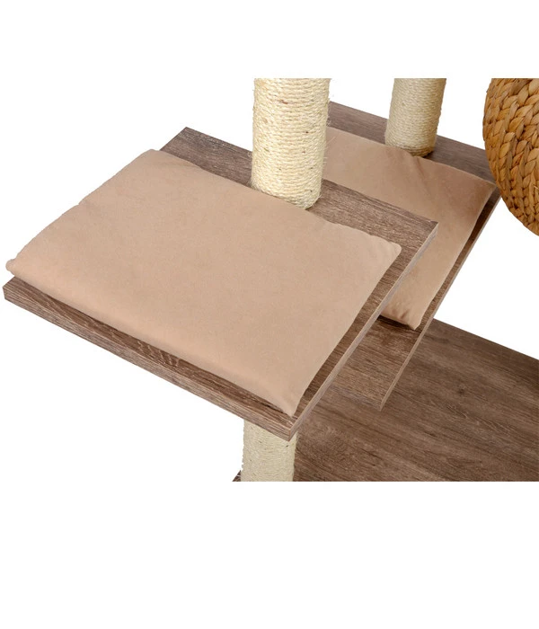 Silvio Design Kratzbaum Cosy Sky 7 Silvio Design Kratzbaum Cosy Sky – Bild 5