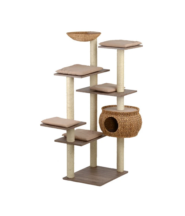 Silvio Design Kratzbaum Cosy Sky 3 Silvio Design Kratzbaum Cosy Sky