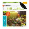 GARDENA Micro-Drip-System Start-Set Pflanzreihe S 2 GARDENA Micro-Drip-System Start-Set Pflanzreihe S -Garten Werk Zone 2848497 WE FS 001 GardenaSmartWaterControl