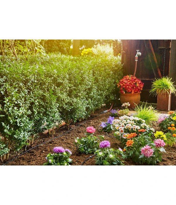 GARDENA Micro-Drip-System Start-Set Pflanzreihe S 4 GARDENA Micro-Drip-System Start-Set Pflanzreihe S – Bild 2