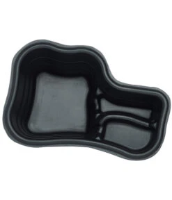 Oase PE-Teichschale, Schwarz