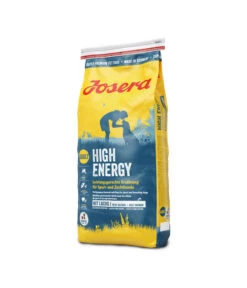 Josera Trockenfutter Für Hunde HighEnergy Adult, 15 Kg