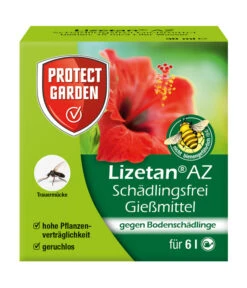 PROTECT GARDEN Lizetan® AZ Schädlingsfrei Gießmittel