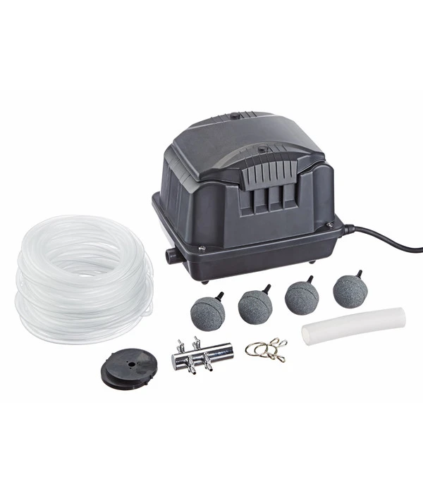 Pontec Teichbelüfter PondoAir Set 1800 3 Pontec Teichbelüfter PondoAir Set 1800