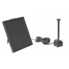 Pontec Solarpumpe PondoSolar 150 1 Pontec Solarpumpe PondoSolar 150 -Garten Werk Zone 2960367 WE FS 001 OaseTeichtechnikTeichWasserGartenteichPondosolar150