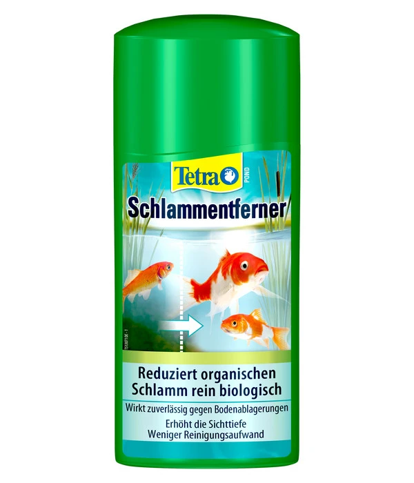 Tetra Pond Schlammentferner, 500 Ml 3 Tetra Pond Schlammentferner, 500 Ml