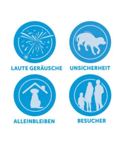 ADAPTIL® Calm Nachfüllflakon -Garten Werk Zone 3020054 3020062 WE DE 001 CevaHZbhAdaptilCalm